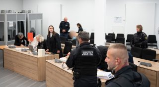 Spionage-Prozess gegen Ex-Mitarbeiter von AfD-Politiker Krah