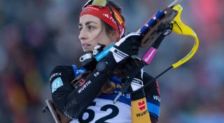 Voigt muss bis Biathlon-WM pausieren - Bangen um Tannheimer