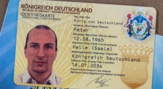 Dobrindt verbietet «Königreich Deutschland»