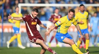 Nullnummer in Braunschweig - Regensburg holt Auswärtspunkt