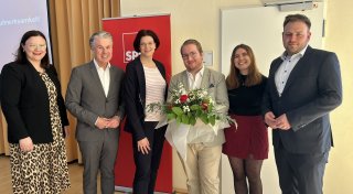 SPD schickt Fiedler mit starker Zustimmung ins Landratsrennen im Kreis Paderborn