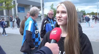 So blicken Fans des SC Paderborn auf die erste Saisonniederlage