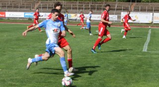 SC Herford defensiv viel zu instabil