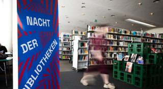 Nacht der Bibliotheken mit 4.000 Aktionen in Deutschland