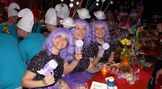 Karneval 2025 im Kreis Minden-Lübbecke: Hier kann gefeiert werden