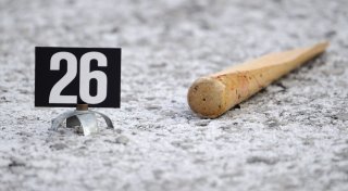 Prozessstart: Bielefelder verletzt seinen Mitbewohner lebensgefährlich mit Baseballschläger
