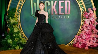 Ariana Grande bei «Wicked»-Premiere von Mann angegriffen