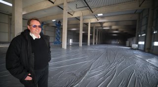 Gewerbegebiet in Bad Oeynhausens Süden: Der letzte große Lückenschluss auf der Lohe