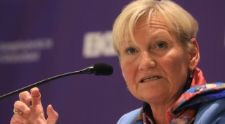 EKD-Vorsitzende: Das Amt werde ich drei Jahre innehaben