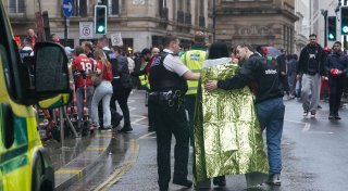 «Entsetzlich»: Auto fährt in Liverpool in Menschenmenge