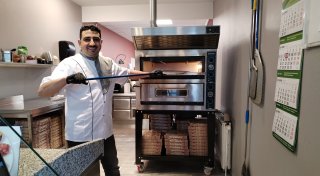 Neue Löhner Pizzeria bietet frische Pizzen aus italienischen Zutaten