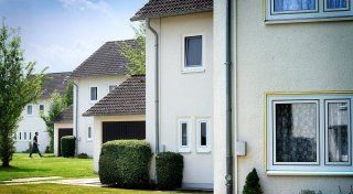 Bielefelder Britenhäuser bleiben Langzeitunterkunft für Geflüchtete