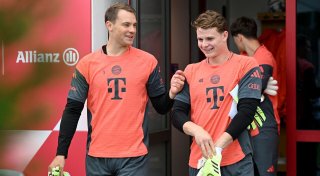 Urbig kommt mit Bayern heim - «Der Hunger ist sehr groß»