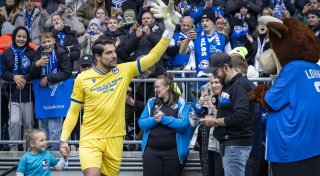 Ex-Arminia-Torwart Ortega spricht in Bielefeld über Klos, Guardiola und mehr