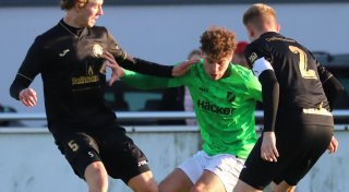 Gegentor in der Nachspielzeit vermiest dem SV Rödinghausen II den Nachmittag