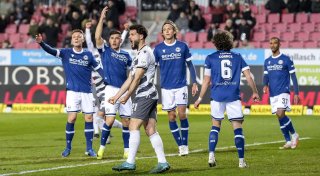 Noten für Arminia: Gute Ansätze ohne Resultat trüben die Bewertung