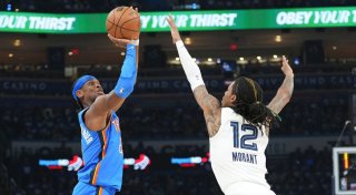 Hartenstein holt mit Oklahoma zweiten Sieg in NBA-Playoffs