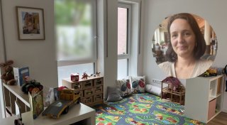 Mehr Schutz, mehr Ruhe: Herforder Frauenhaus eröffnet mit mehr Privatsphäre zum Heilen