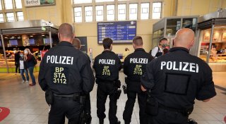 Jugendgang rastet in Bielefeld aus - alle sechs Jugendliche stellen sich