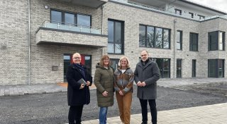 Neuer Standort: Kita in Bad Wünnenberg bietet sogar eine Obstbaumwiese