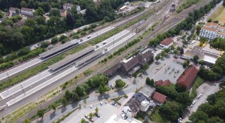 Park+Ride in Löhne: Hier sind die besten Parkmöglichkeiten für Pendler am Bahnhof