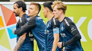 Aufstieg in der eigenen Hand: SC Paderborn geht in den Saisonendspurt