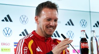 Über Luxemburg zur WM - Nagelsmann vor Bestmarke