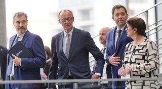 CDU/CSU-Kabinettsliste: Erfahrung und kleine Überraschungen