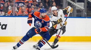 Oilers fehlt ein Sieg zu Conference-Finals in NHL-Playoffs