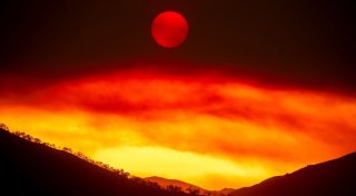 Klimawandel: Brandsaison startet in Kalifornien viel früher