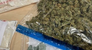 Polizei stellt Drogen im Wert von fast 40.000 Euro im Kreis Höxter sicher