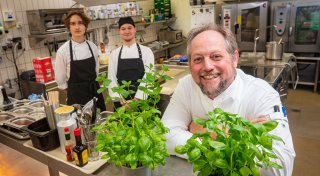 Mercure-Hotel in Bielefeld: So fördert der Küchenchef junge Nachwuchstalente