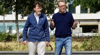 Physiker kritisiert OB und wird deutlich: „Bielefeld lebt über seine Verhältnisse“