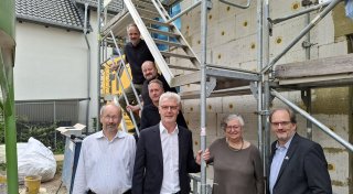 Millionen-Bauprojekt: Neues Gütersloher Wohnhaus ersetzt Altbau-Immobilie