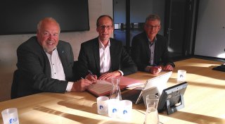 Nach Problemen mit Wasserversorgung in Löhne: Neuer Liefervertrag sichert künftig den Bedarf