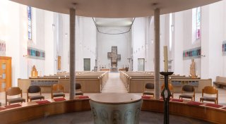 Kirchen in Paderborn werden aufgegeben: Gnadenfrist für St. Meinolf und St. Kilian