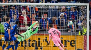 Ein Tor, drei Vorlagen: Messi führt Miami ins MLS-Halbfinale