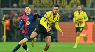 Trotz Guirassys Doppelpack: BVB unterliegt Flicks Barça
