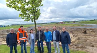 In Salzkotten versorgt sich ein Baugebiet selbst mit Energie