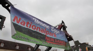 Verein „Unsere Egge“ zwischen Trauer und Aufbruch