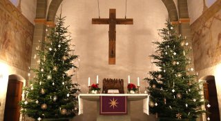 Weihnachtsgottesdienste 2024 im Lübbecker Land: Hier finden Sie alle Termine