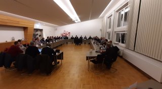 Erst 2017 saniert: Rathaus in Borgentreich erfüllt Standards für Brandschutz nicht mehr