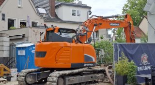 Neben Gütersloher Gaststätten: Nachbar zieht wegen Neubau in der Innenstadt vor Gericht
