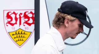 Vor Supercup: Woltemade-Berater erhöht den Druck