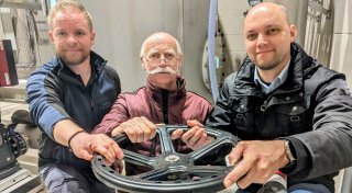 Neuer Trinkwasserbehälter in Steinheim - So funktioniert der Wassertank