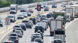 ADAC fordert mehr Geld für Autobahnen
