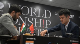 Weiter Unentschieden im Schach-Duell von Gukesh und Liren