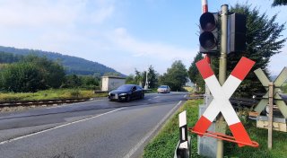 Große Umleitung für Autofahrer: B64 zwischen Höxter und Brakel ab Freitag gesperrt