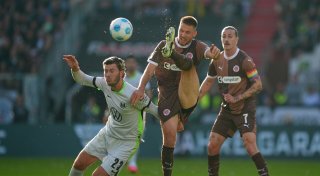 Erneut kein Heimsieg: FC St. Pauli nur 0:0 gegen Wolfsburg