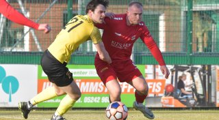Theesen verliert im Top-Spiel die Tabellenführung an Kaunitz